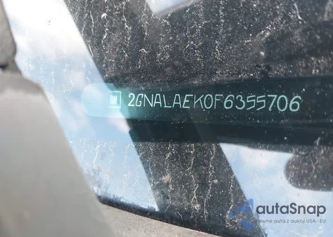 2015 Chevrolet Equinox Ls from USA, damaged, VIN 2GNALAEK0F6355706